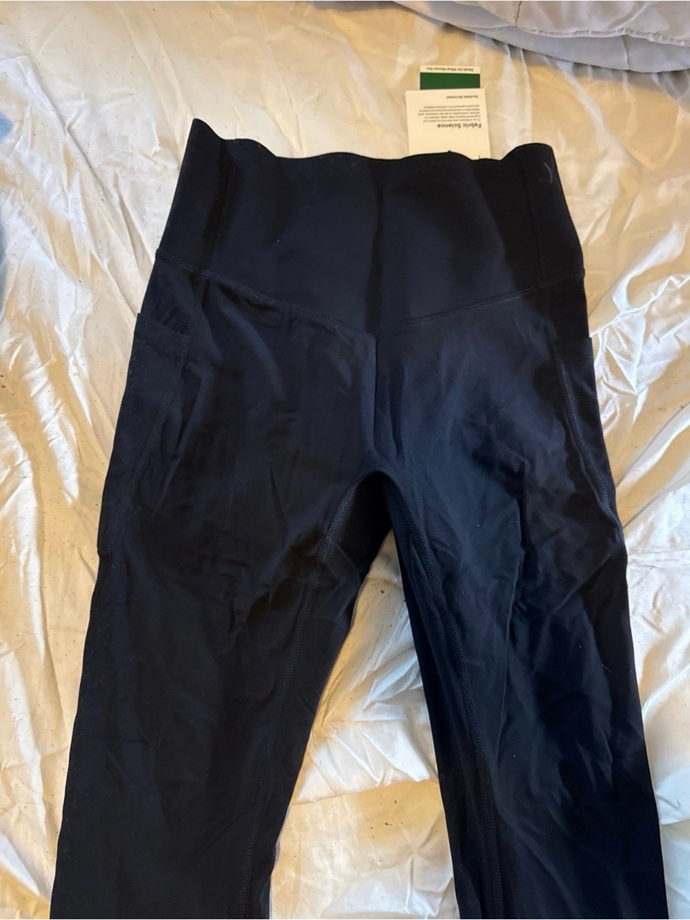 HALARA Black UltraSculpt High-Rise Leggings